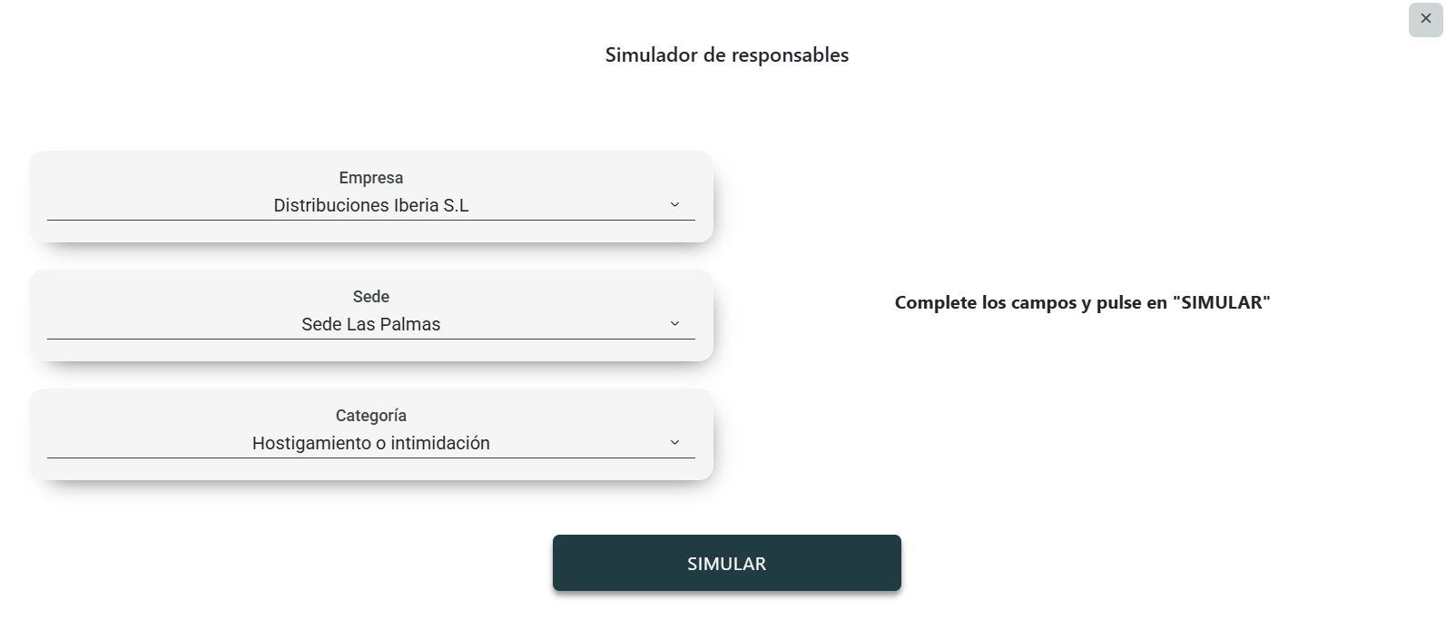 captura Notas de audio myReport!n